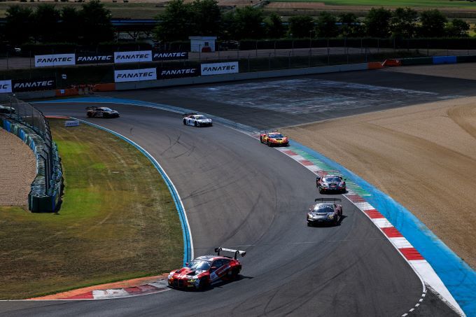 Fanatec GT World Challenge Europe Magny-Cours Foto 8