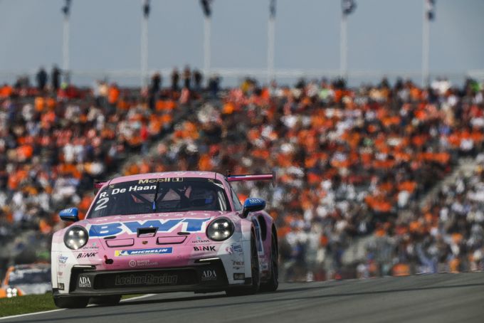 Porsche Mobil 1 Supercup 2024 Circuit Zandvoort Foto 8