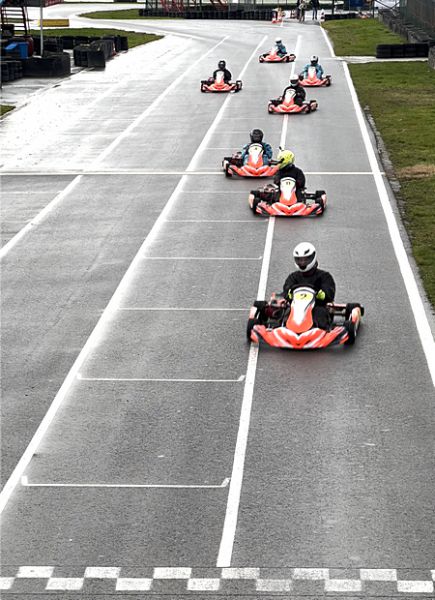 DFK Kart Experience: de ultieme ervaring in echte racekarts