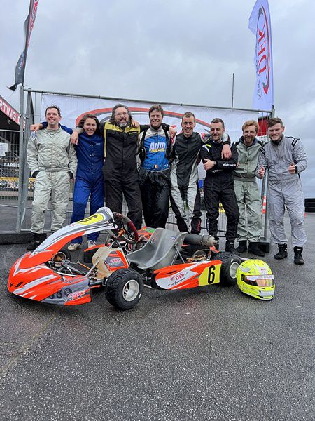 DFK Kart Experience: de ultieme ervaring in echte racekarts met je vrienden, collegas of sponsors