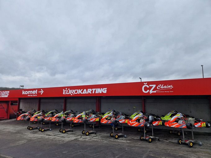 DFK Kart Experience: de ultieme ervaring in echte racekarts met je vrienden, collegas of sponsors