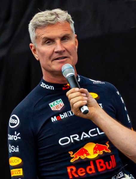 David Coulthard