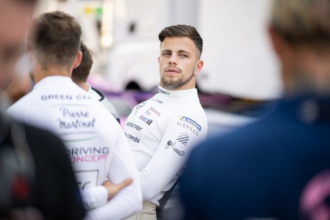 Porsche Mobil 1 Supercup seizoensfinale Monza Foto 3 Kas Haverkort portret