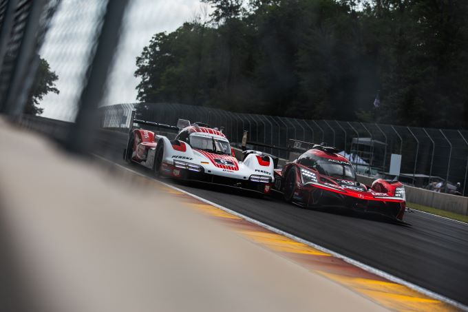 IMSA 2024 Road America Foto 9