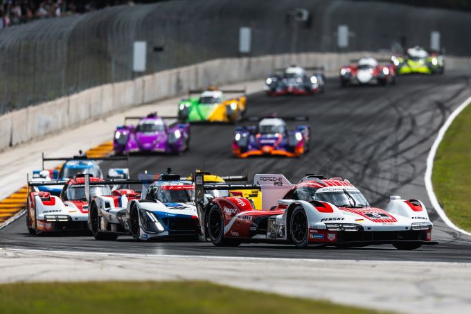 IMSA 2024 Road America Foto 2