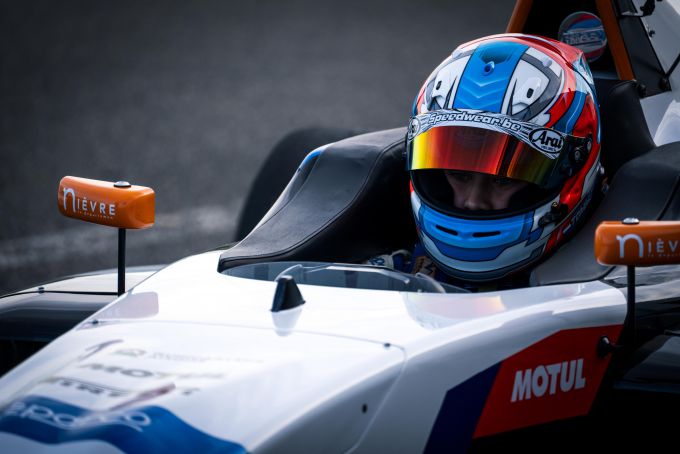 Tommie van der Struijs F4