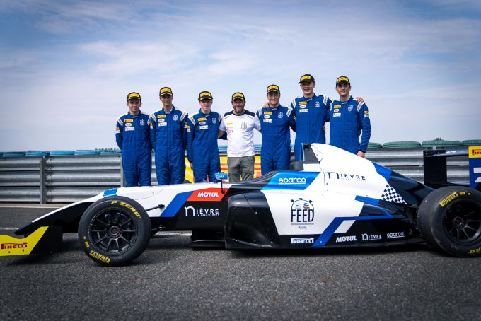 Tommie van der Struijs F4