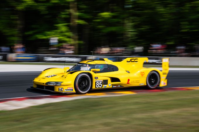 Tijmen van der Helm Road America