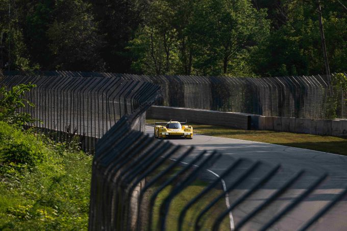 Tijmen van der Helm Road America