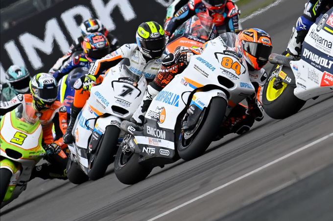 RW-Idrofoglia Racing GP scoort weer punten in Silverstone met elfde plaats voor Van den Goorbergh Baltus eindigt als zestiende