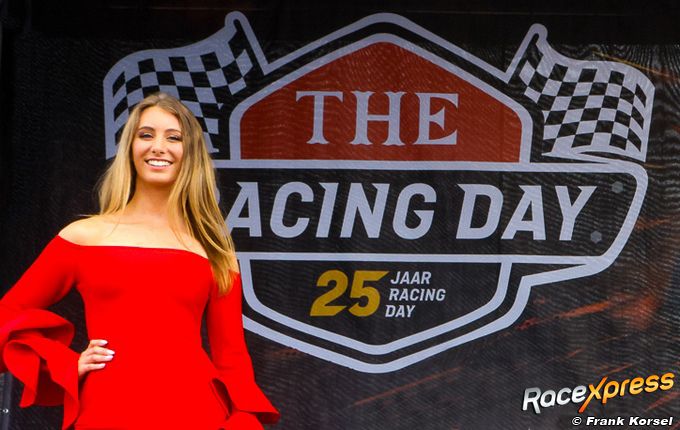 Grid girls The Racing Days TT-circuit Assen