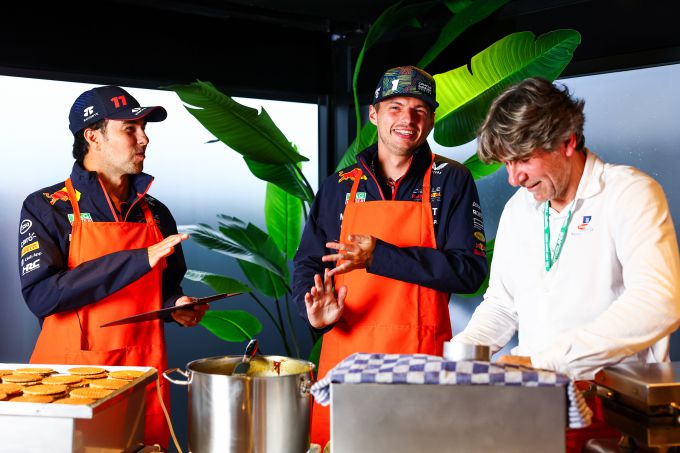 Max Verstappen Zandvoort