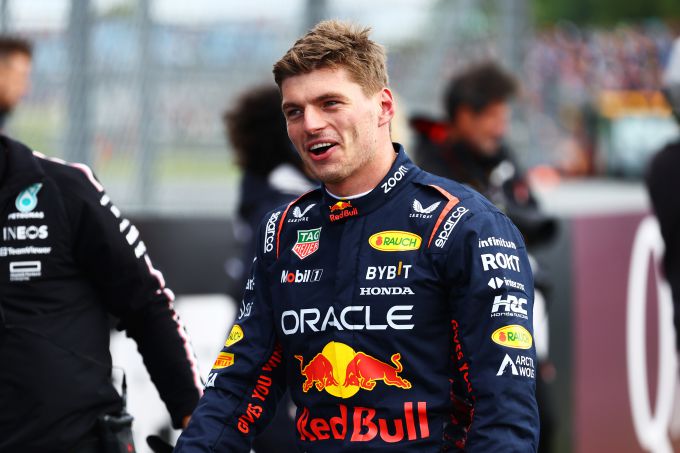 Max Verstappen