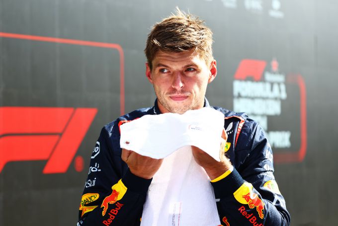 Max Verstappen Formule 1 Zandvoort