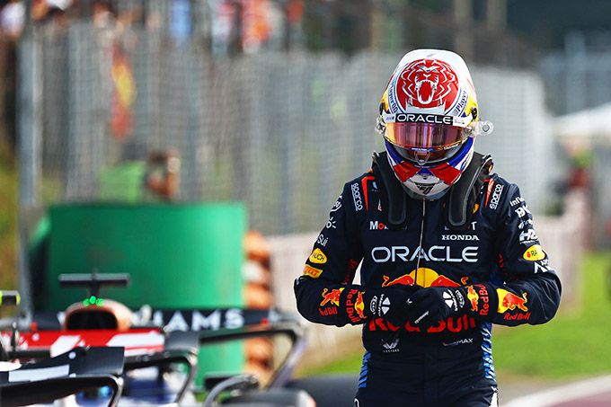 Max Verstappen