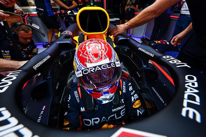 Max Verstappen