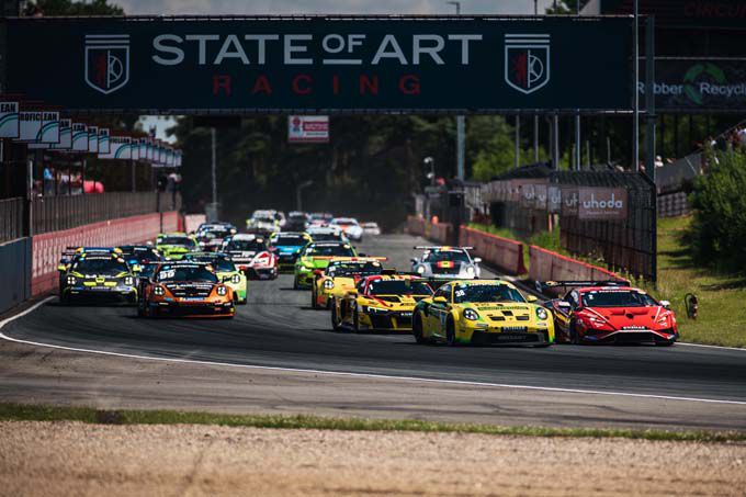 46ste editie van de STX Motorhomes 24 Hours of Zolder biedt zowel kwaliteit als kwantiteit