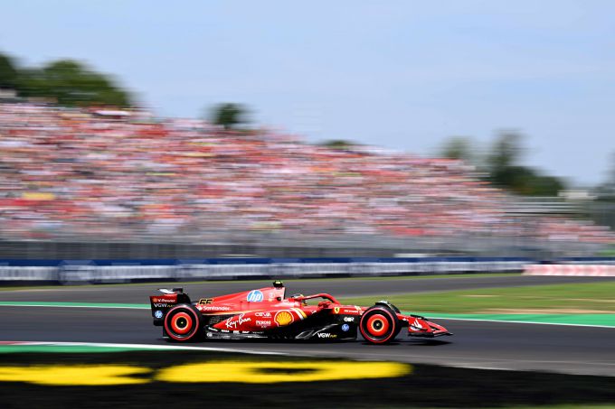 Carlos Sainz Ferrari