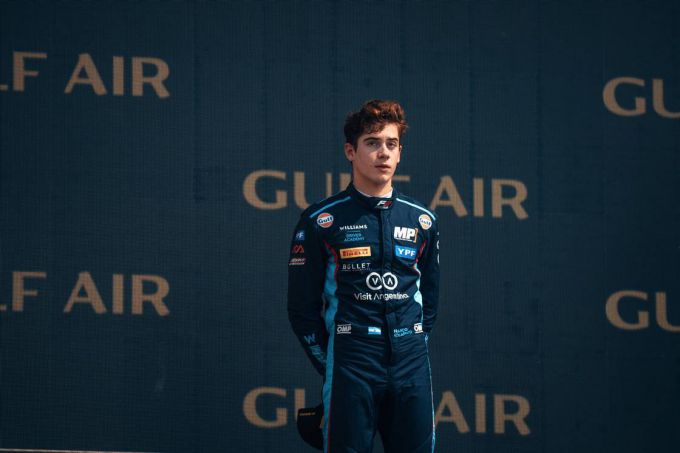 Franco Colapinto Lando Norris