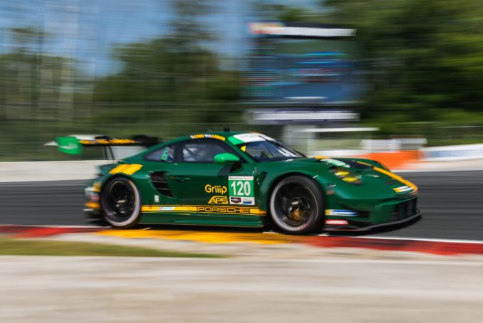 IMSA 2024 Road America Foto 12