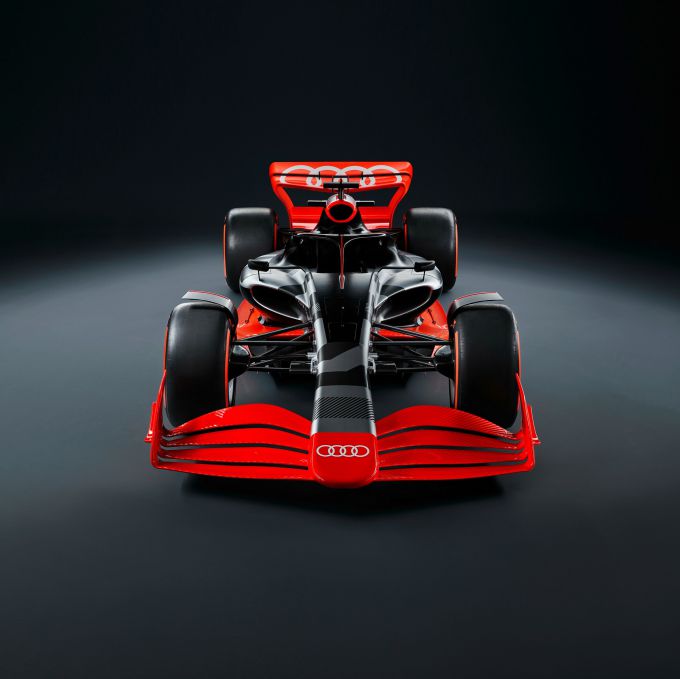 Audi Formule 1