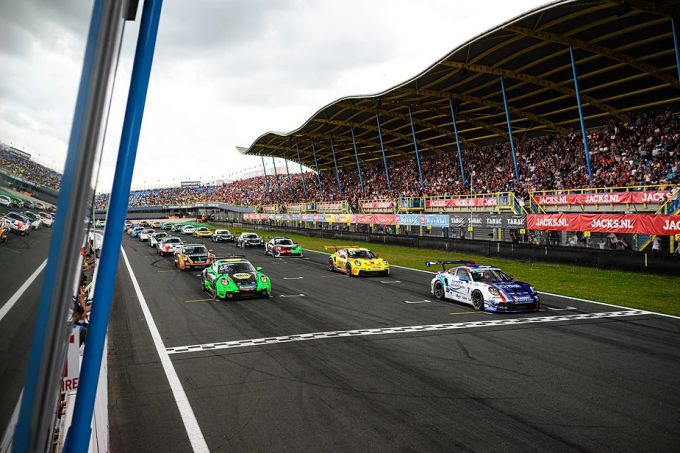 Porsche Carrera Cup Benelux Jack's Racing Day TT Circuit Assen Foto 3