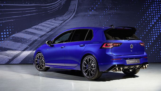 Golf R 4MOTION