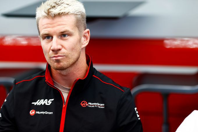 Nico Hulkenberg Audi