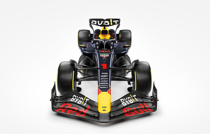 Red Bull Racing RB20 F1