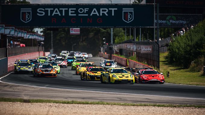 De 46ste editie van de STX Motorhomes 24 Hours of Zolder kondigt zich grandioos aan