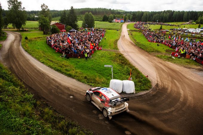 Secto Rally Finlandnull