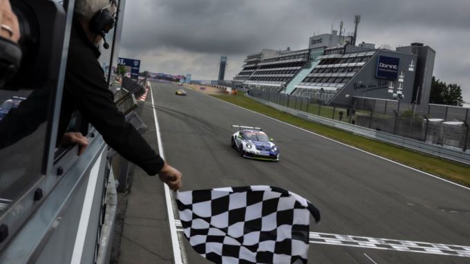 Porsche Sixt Carrera Cup Deutschland Nrburgring Foto 1 Alexander Tauscher racewinnaar