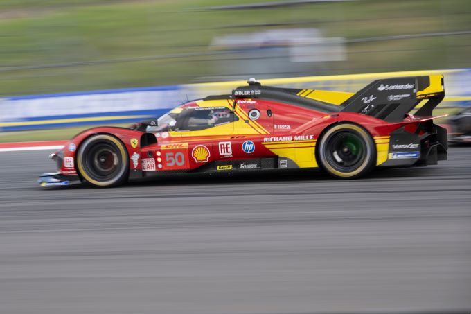 Ferrari @ 6 Hours of Fuji 2024 Foto 4