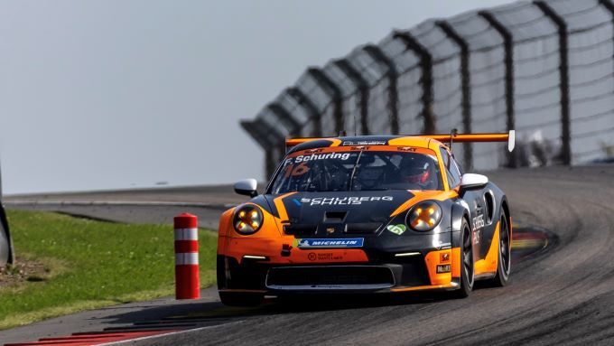 Porsche Sixt Carrera Cup Deutschland 2024 Sachsenring Foto 5null