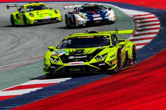 DTM 2024 Red Bull Ring Foto 6 Mirko Bortolotti vertrok uit Oostenrijk als kampioenschapsleider met 15 punten voorsprong