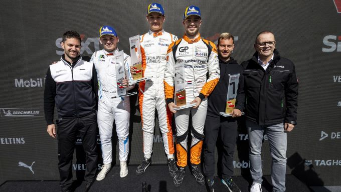 Porsche Sixt Carrera Cup Deutschland 2024 Red Bull Ring Foto 17