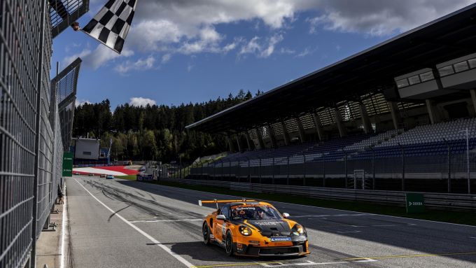 Porsche Sixt Carrera Cup Deutschland 2024 Red Bull Ring Foto 18