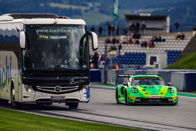 DTM Red Bull Ring Foto 2