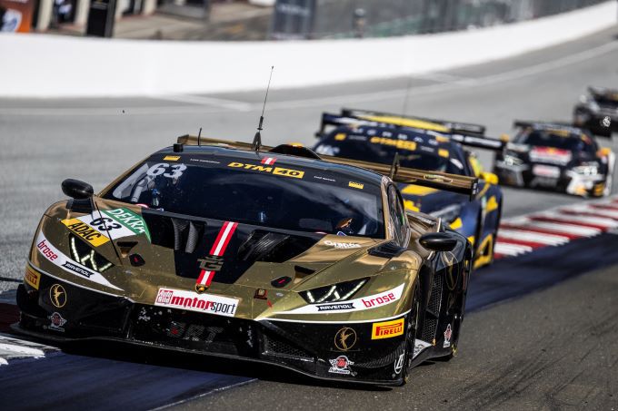 DTM 2024 Red Bull Ring Foto 13 Nr63 Franck Perera Lamborghini Huracan GT3 Evo2 - Lamborghini Team TGI by GRT