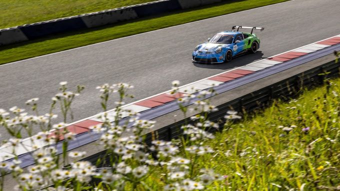 Porsche Sixt Carrera Cup Deutschland 2024 Red Bull Ring Foto 4