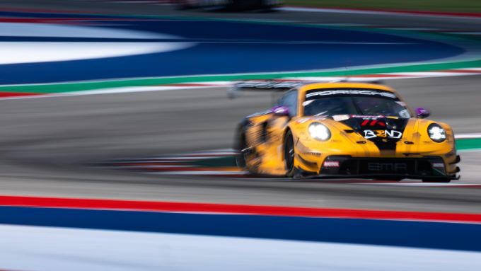 FIA WEC Porsche @ Fuji Foto 4