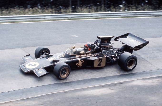 Lotus 1972 Formula One