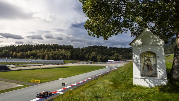 Porsche Sixt Carrera Cup Deutschland 2024 Red Bull Ring Foto 7