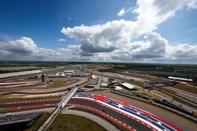 FIA WEC Lone Star Le Mans COTA Texas Toyota Gazoo racing Nr7 Nyck de Vries Foto 9