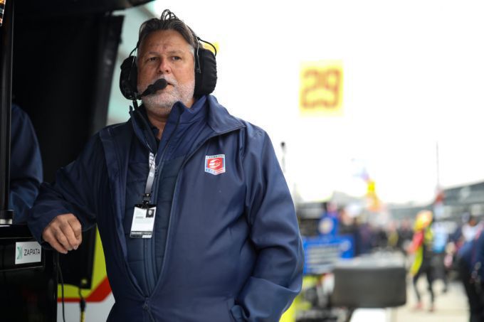 Michael Andretti, F1