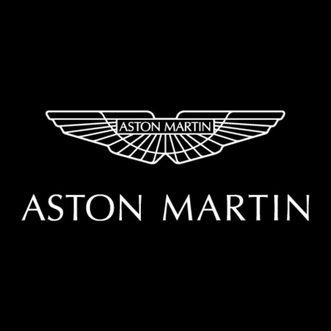 Aston Martin logo