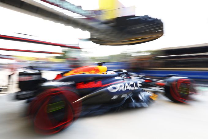 #F1 Red Bull Racing