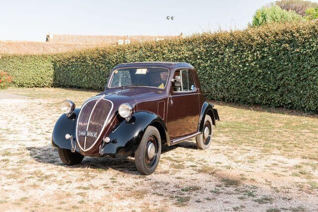 Car_and_Classic_Gennaro_Forgione_Foto_5 Fiat 500 A Topolino