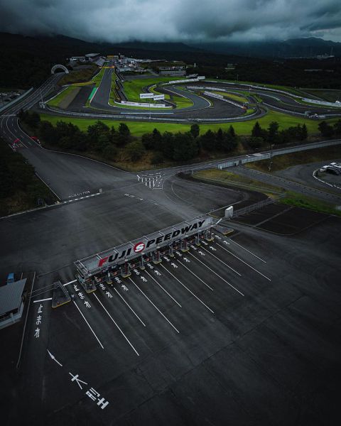 FIA WEC 2024 6 Hours of Fuji Foto 4 Fuji Speedway bron foto FIA WEC