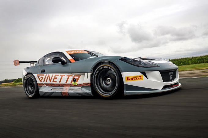 Ginetta lanceert kalender voor raceseizoen 2025